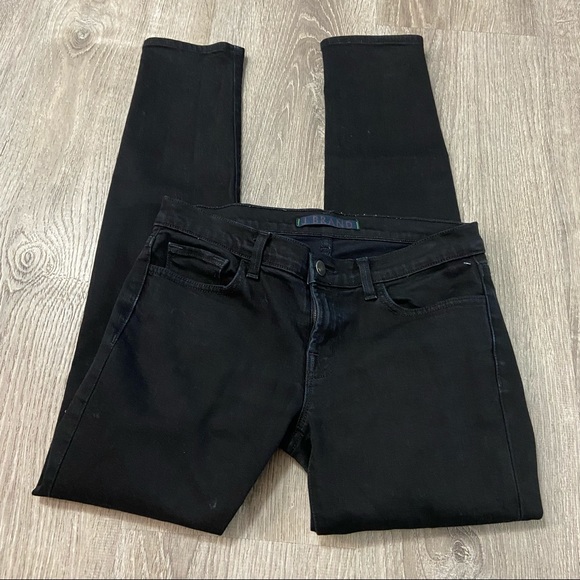 Jbrand Sz 28 Jett Skinny Jeans - Picture 2 of 5